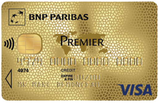 La Carte de Crédit Visa Premier BNP - Apprenez ses Avantages et Comment l'Obtenir