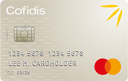 La Carte de Crédit Mastercard de Cofidis - Découvrez Ses Avantages et Comment Souscrire