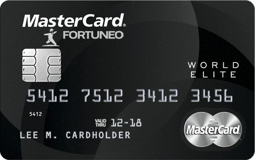 Comment Souscrire à la Carte de Crédit Fortuneo Mastercard