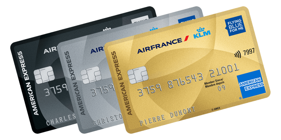 Apprenez Comment Obtenir la Carte de Crédit Air France et Gagner des Miles