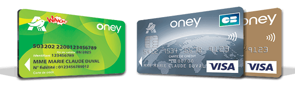 Voici les Avantages et Comment Obtenir la Carte de Crédit Oney