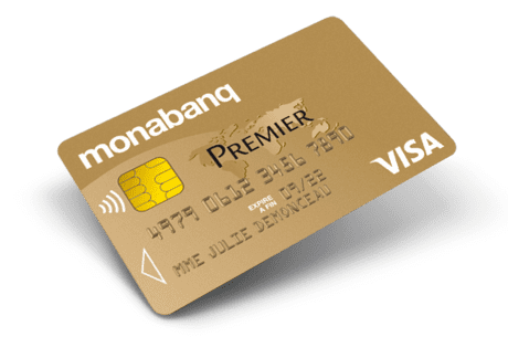 La Carte de Crédit Visa Premier de chez Avis - Caractéristiques et Comment Souscrire