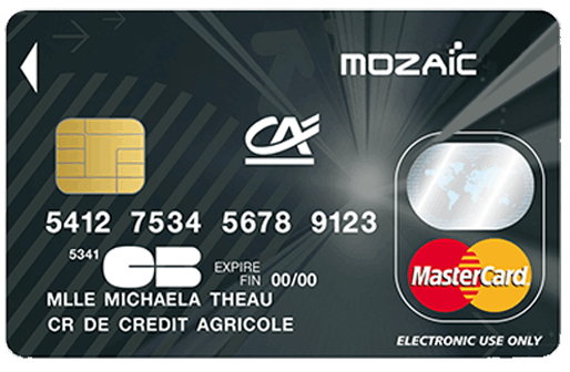 Comment Souscrire à la Carte de Crédit Mozaic et Quelles Sont Ses Caractéristiques ?