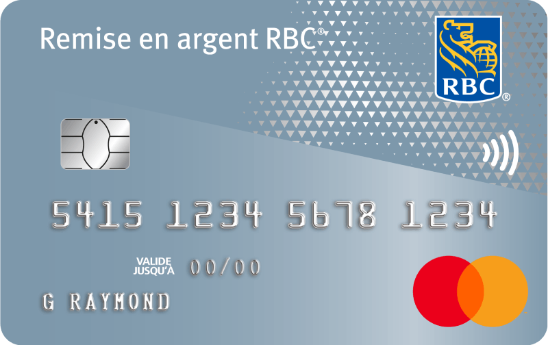 Comment Demander la Carte Visa RBC Récompenses+