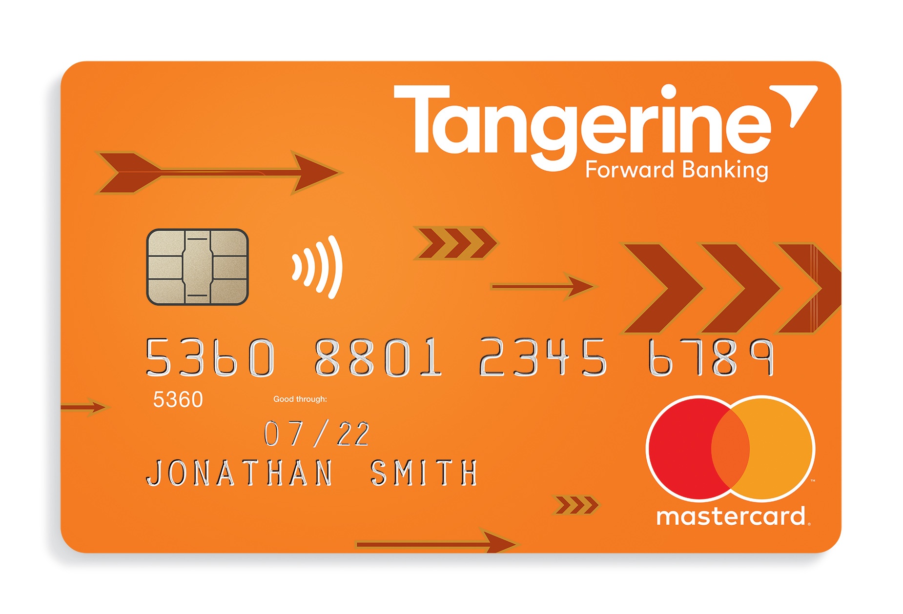 La Carte de Crédit Remises Tangerine - Découvrez Comment Souscrire