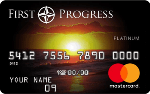 Comment Demander la Carte de Crédit First Progress