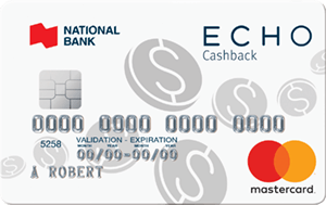 ECHO Carte de Crédit - Comment L'obtenir