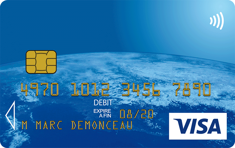 La Carte de Crédit Visa Explore - Comment L'obtenir